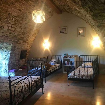 Le Gite Voute Confort Et Repos Saint-Beauzely Εξωτερικό φωτογραφία