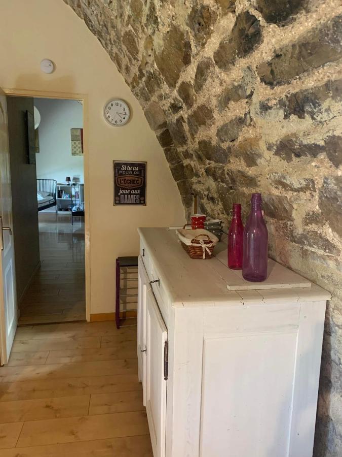 Le Gite Voute Confort Et Repos Saint-Beauzely Εξωτερικό φωτογραφία