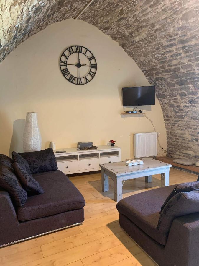 Le Gite Voute Confort Et Repos Saint-Beauzely Εξωτερικό φωτογραφία