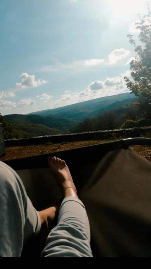 Le Gite Voute Confort Et Repos Saint-Beauzely Εξωτερικό φωτογραφία