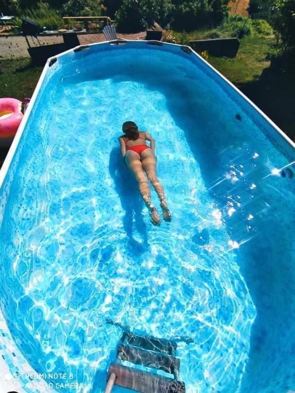 Le Gite Voute Confort Et Repos Saint-Beauzely Εξωτερικό φωτογραφία