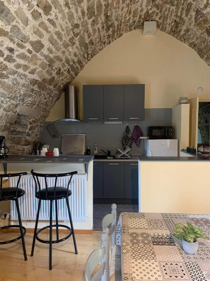 Le Gite Voute Confort Et Repos Saint-Beauzely Εξωτερικό φωτογραφία