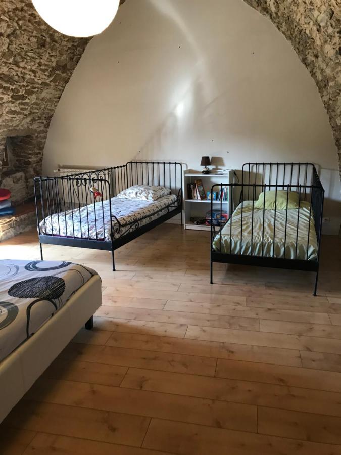 Le Gite Voute Confort Et Repos Saint-Beauzely Εξωτερικό φωτογραφία
