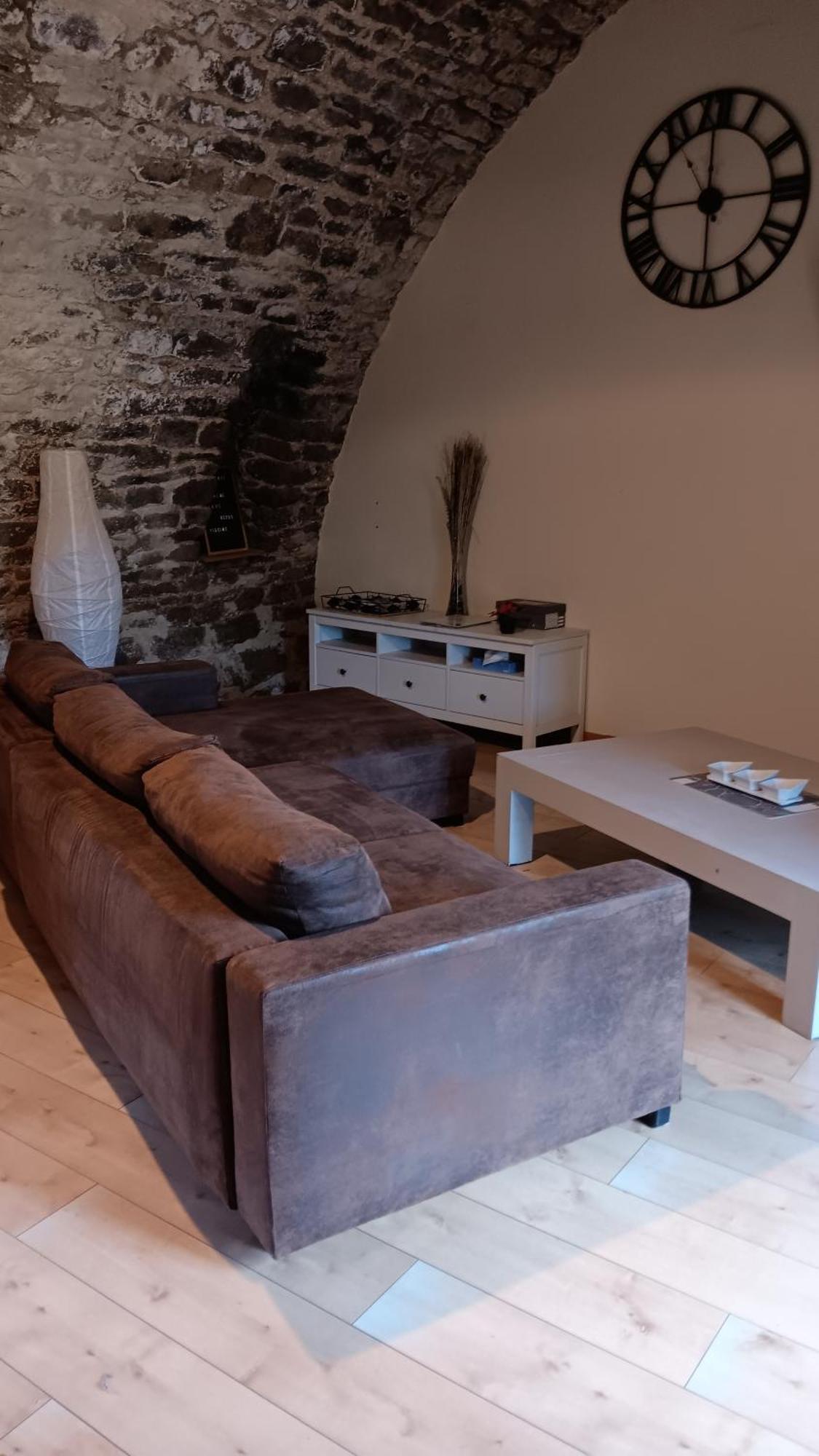 Le Gite Voute Confort Et Repos Saint-Beauzely Εξωτερικό φωτογραφία