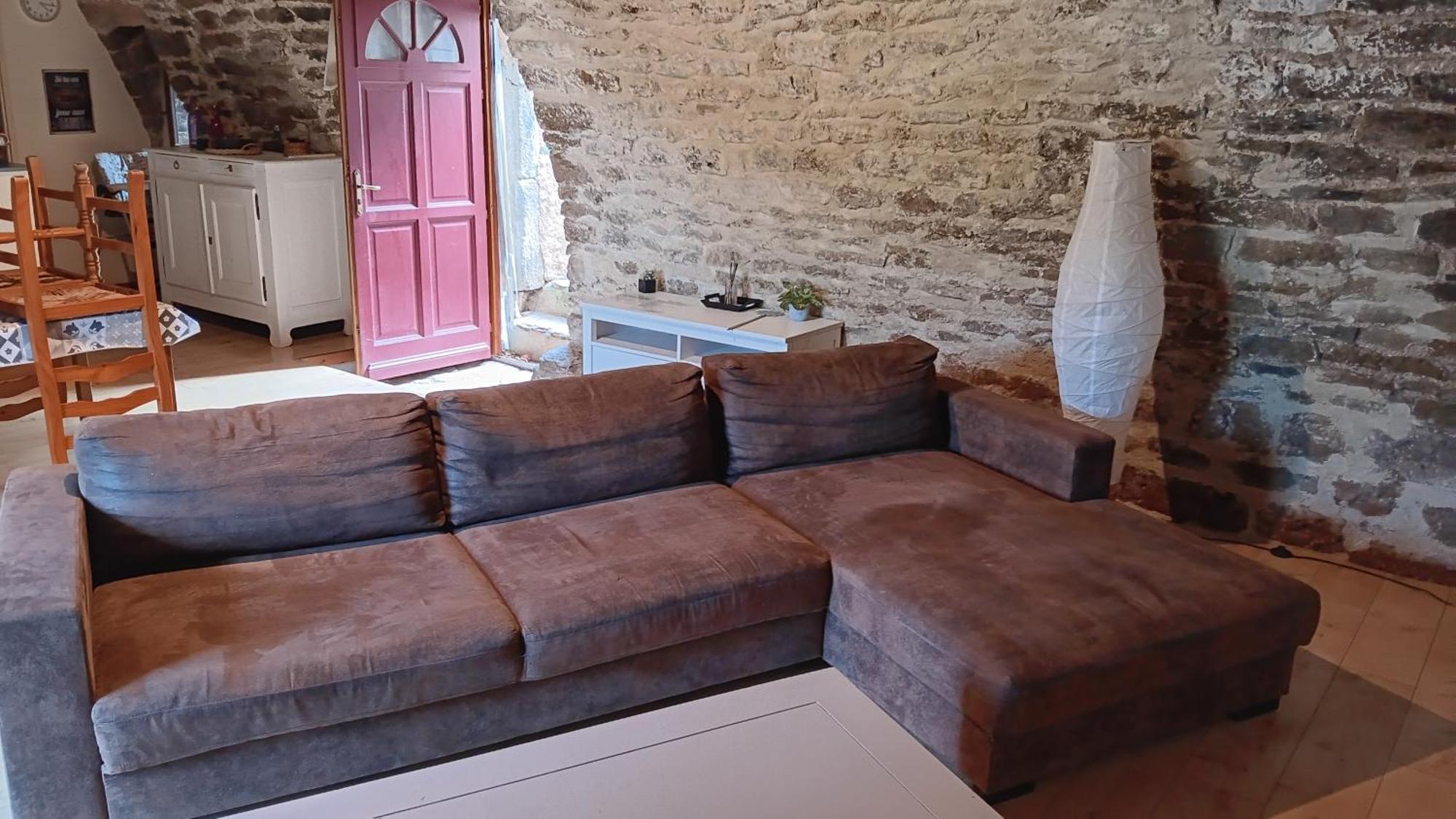 Le Gite Voute Confort Et Repos Saint-Beauzely Εξωτερικό φωτογραφία