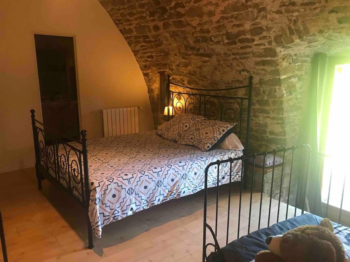 Le Gite Voute Confort Et Repos Saint-Beauzely Εξωτερικό φωτογραφία