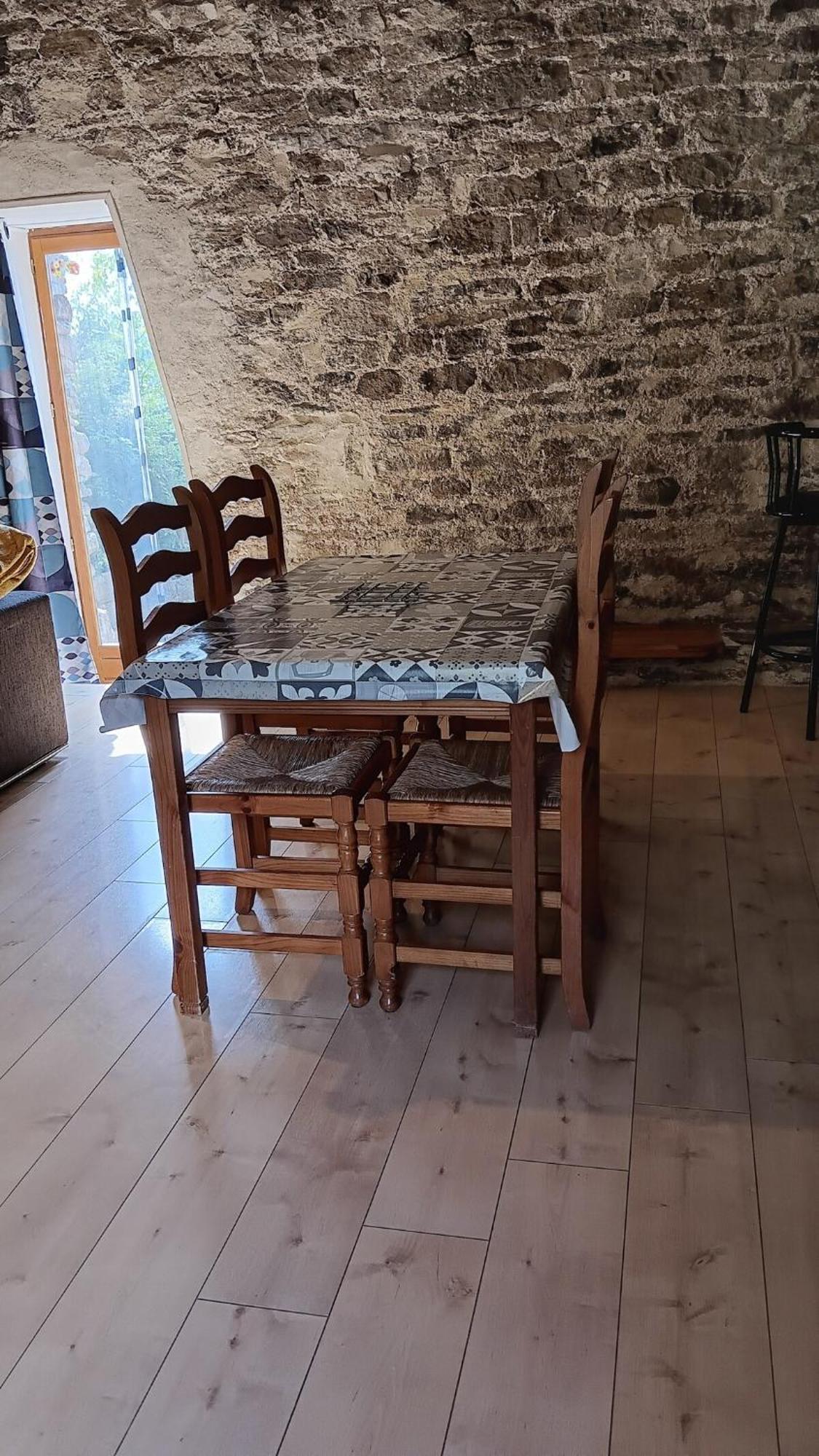 Le Gite Voute Confort Et Repos Saint-Beauzely Εξωτερικό φωτογραφία