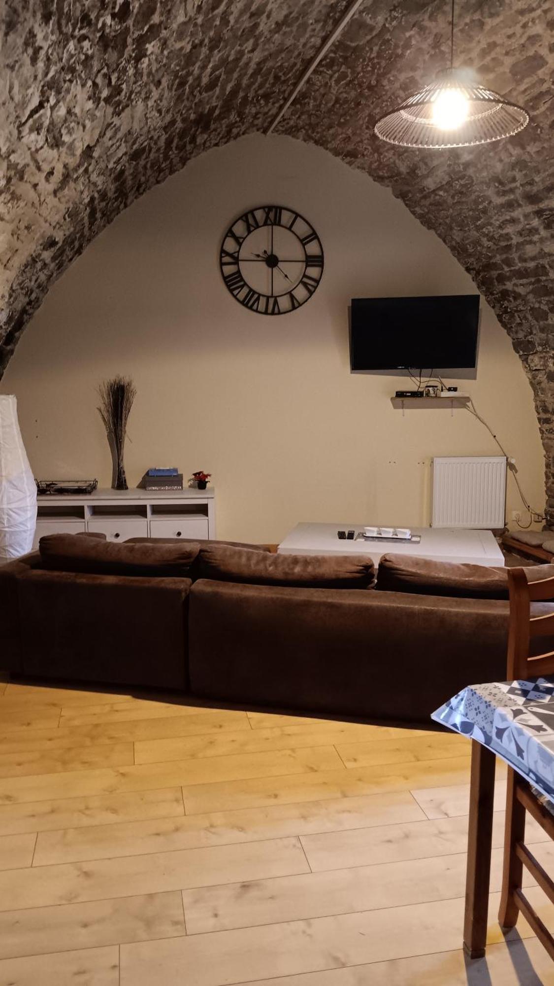 Le Gite Voute Confort Et Repos Saint-Beauzely Εξωτερικό φωτογραφία