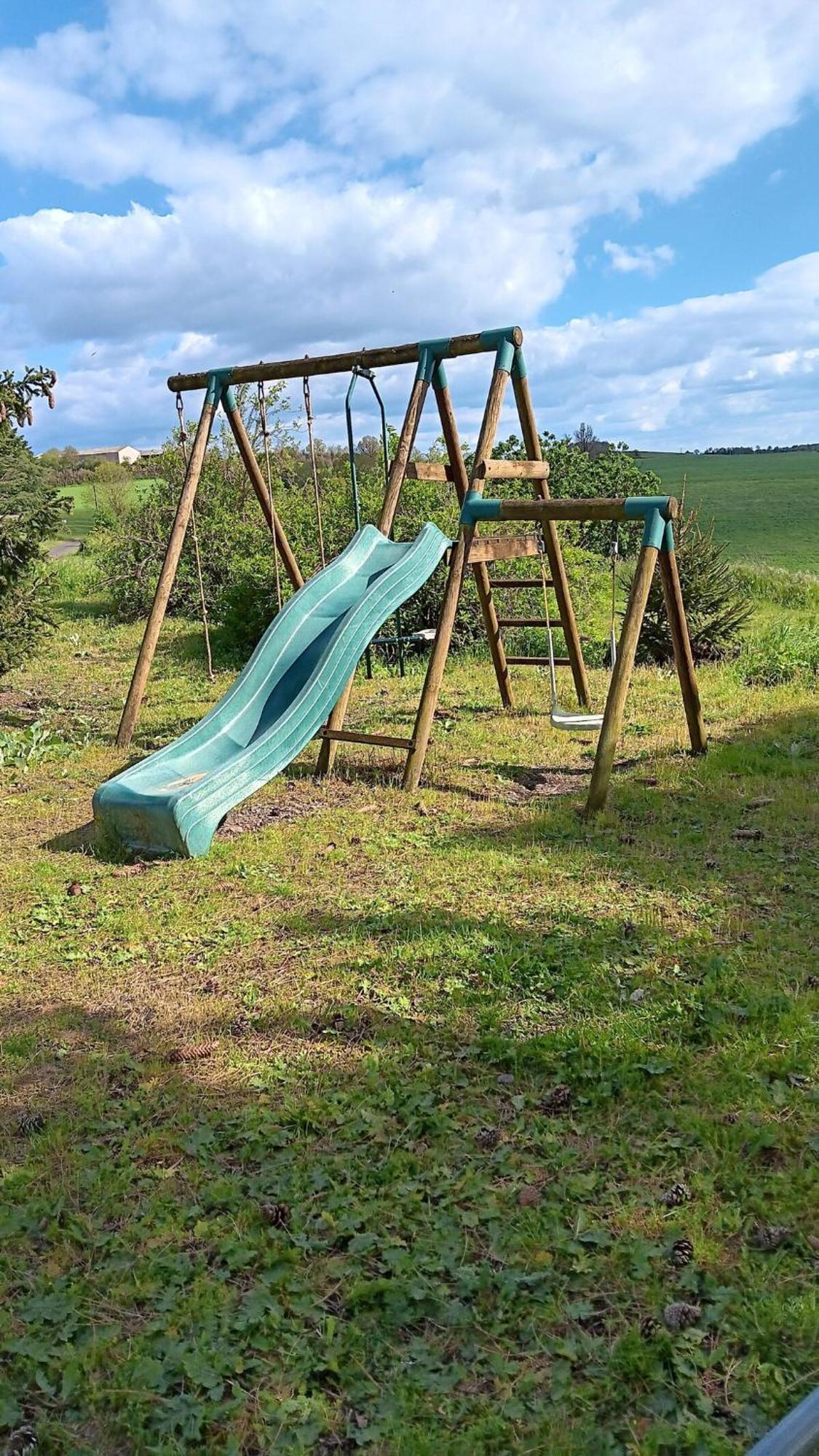 Le Gite Voute Confort Et Repos Saint-Beauzely Εξωτερικό φωτογραφία