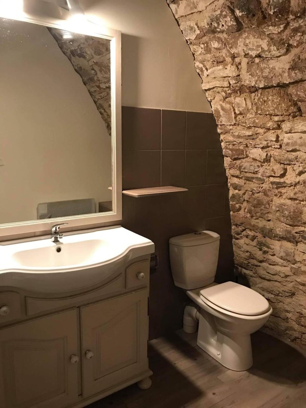 Le Gite Voute Confort Et Repos Saint-Beauzely Εξωτερικό φωτογραφία